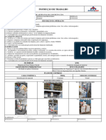 Instrução de Trabalho - Rejunte PDF