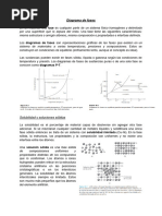 Diagrama de Fases - Materiales I