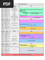 2024 Y13 Stats Calendar