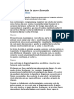 Funciones Básicas de Un Osciloscopio