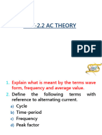 MET-2.2 Questions