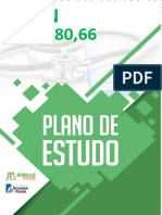 Plano de Estudo Ufrn