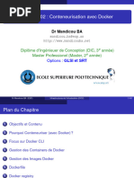 CM02 Docker