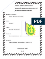 Articulo 2, Inciso 8 Trabajo