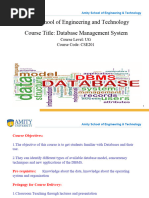 Module 3 Functional Dependency and Normalization