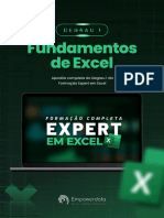 Apostila Fundamentos Excel