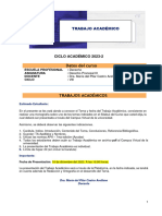 Derecho Procesal III