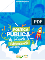 Politica Ppia 2023-2033 Ultimo