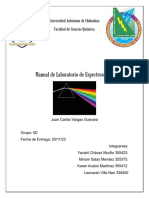 Manual de Espectro