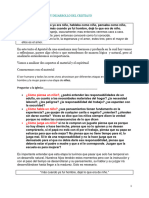 1corintios 13:11: Tema: El Crecimiento Y Desarrollo Del Cristiano