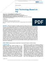 Image Recognition Technology Based On Machine Lear