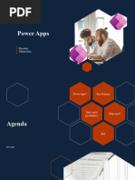 Power Apps - Final