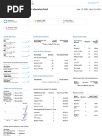 Analytics All Web Site Data Social Media Dashboard - Covid - 19 Information Portal 20200317-20200323