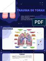 Trauma Torax