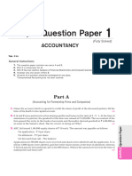 Arihant Class12 Accountancy - Sample-Paper01.pdf&token 34451b25&source Standards