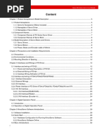 FD Servo User Manual