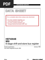 Datasheet