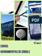 Curso Herramientas Google - Tema 3