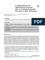 Noninvasive Detection of CLINICAL SIGNIFAICANT HP CACLD