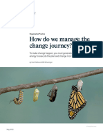 How Do We Manage The Change Journey Vf2