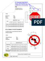 Arahan Teknik (Jalan) 2A-85 (Pindaan 2019) (Manual On Traffic Control Devices Standard Traffic Sign)