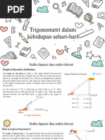 Trigonometri Dalam Kehidupan Sehari-Hari