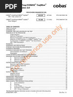 IFU COBASAmpliPrepCOBASTaqMan HIV 1 Testversion2