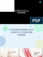 Gastroesophageal Reflux Disease Gerd 1