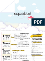 Matematica Basica para Concursos em Mapas Mentais