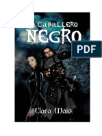 El Caballero Negro. Clara Maio