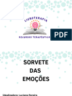 Sorvete Das Emoções