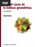 El Mundo Es Matemático - 22 - Las Mil Caras de La Belleza Geométrica. Los Poliedros