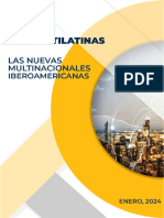 Informe Multilatinas