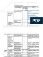 Raport de Autoevaluare 2021-2022