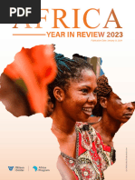 Africa Year in Review 2023