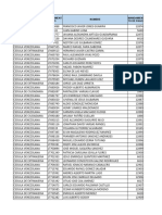 Tabla Notificacion Mandamientos de Pago 10-08-2023 Lote 4.1