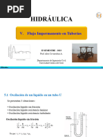 Unidad 5 2-2023 Hidráulica