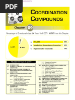 Coordination Compounds