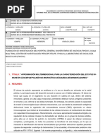 Informe Anual de La Persona Investigadora Contratada-Lissette Anahi Boada Acosta