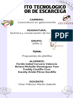 Copia de Práctica #1. Control de Humedad en Alimentos. (Cocina de Gastronomía)