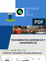 Tratamiento Aeróbicos y Anaeróbicos