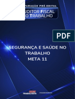 Segurança e Saúde No Trabalho Meta 11 Atividades Insalubres