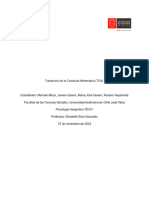 Evaluacion Sena Psicopatologia y Farmacologia Infanto Juvenil