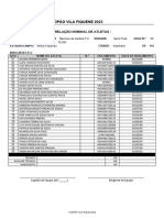 Rel Nominal - Bom Jesus