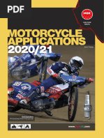 NGK Motorcycle Catalogue 2020