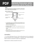 Correction DNB Loi Ohm