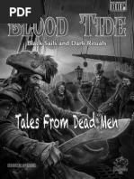 BRP - Blood Tide - Tales From Dead Men