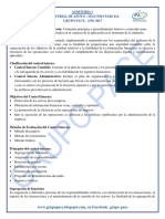 Auditoria I, Material de Apoyo 2do. Parcial 2017