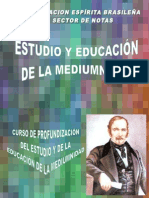 Estudio y Educacion de La Mediumnidad 2