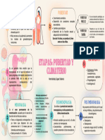 Pubertad y Climaterio